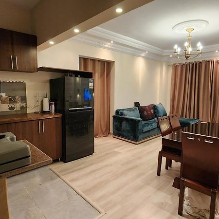 Cozy Apartment In Elsheikh Zayed Sheikh Zayed City Exterior photo